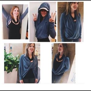 Lululemon Iconic Wrap